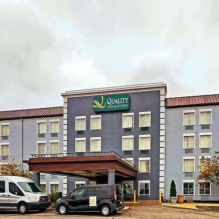 Quality Inn & Suites Cvg Airport Erlanger Luaran gambar