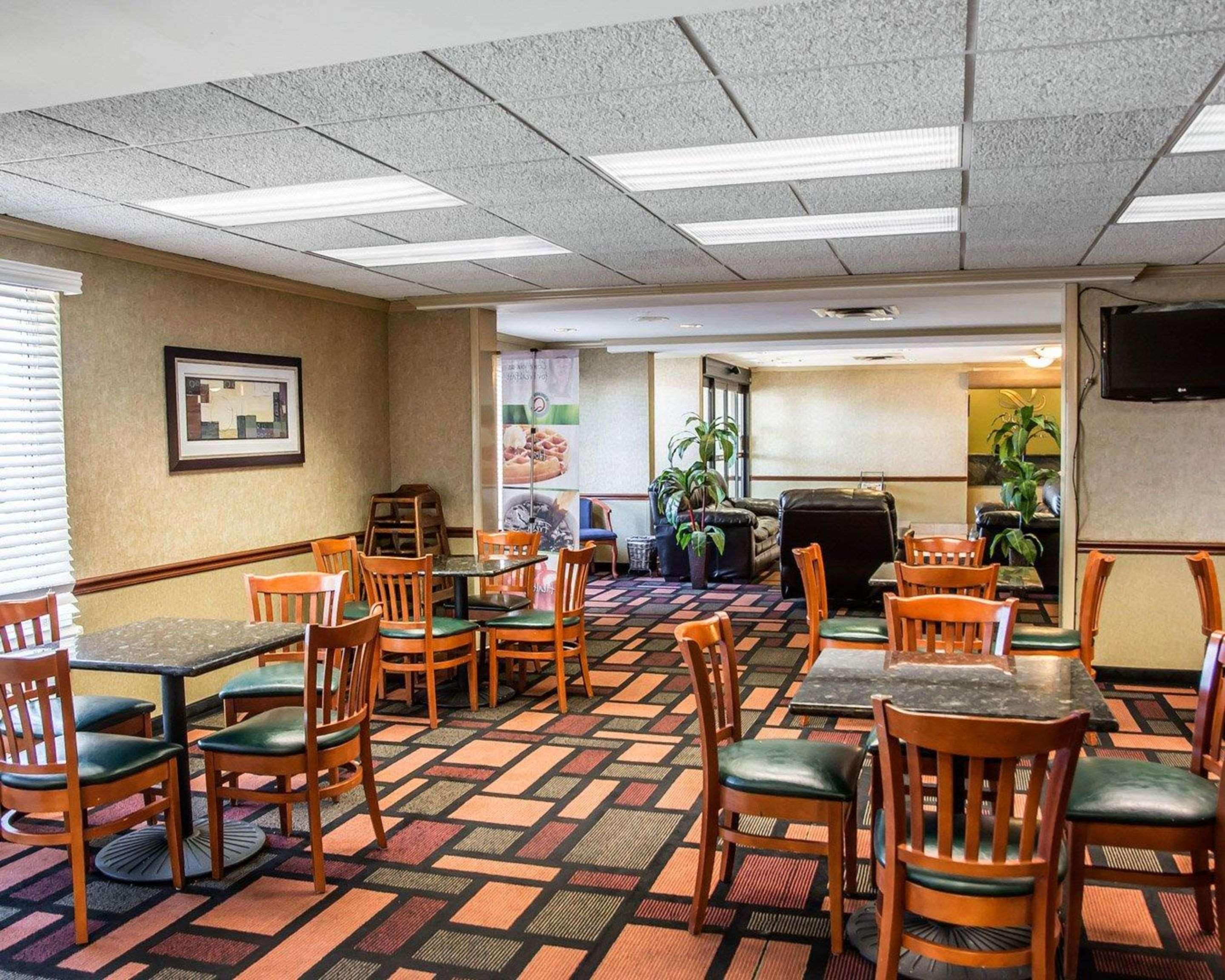 Quality Inn & Suites Cvg Airport Erlanger Luaran gambar