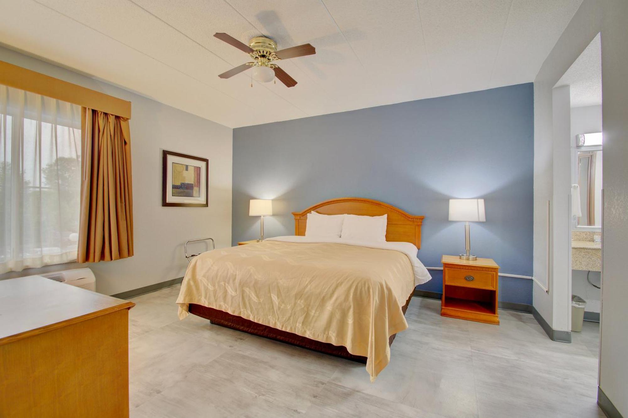 Quality Inn & Suites Cvg Airport Erlanger Luaran gambar