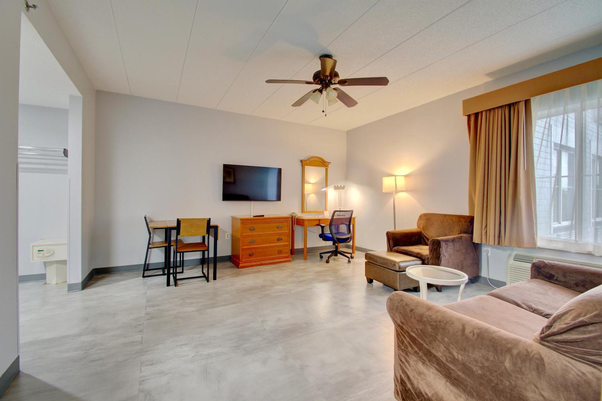 Quality Inn & Suites Cvg Airport Erlanger Luaran gambar