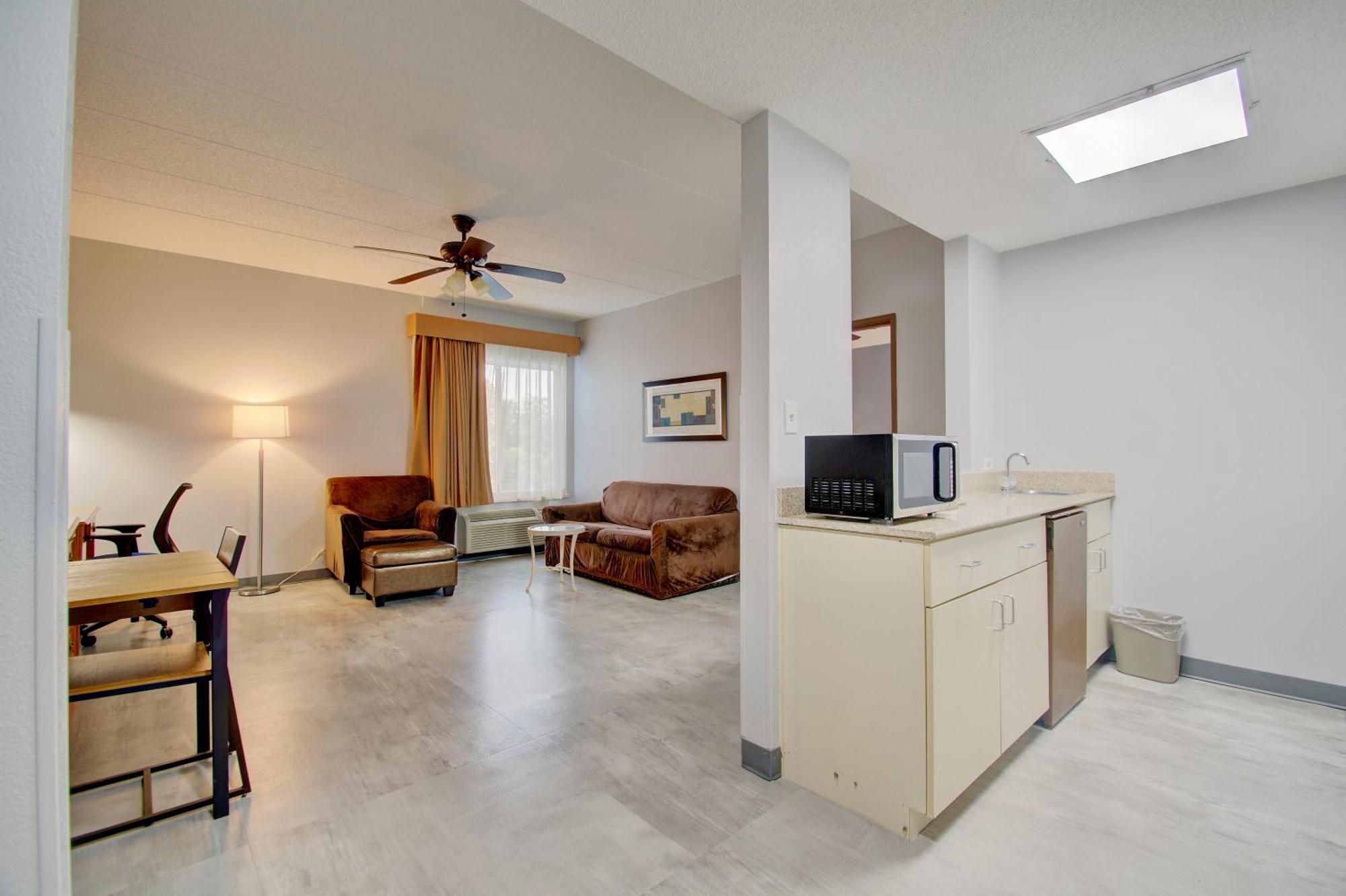Quality Inn & Suites Cvg Airport Erlanger Luaran gambar