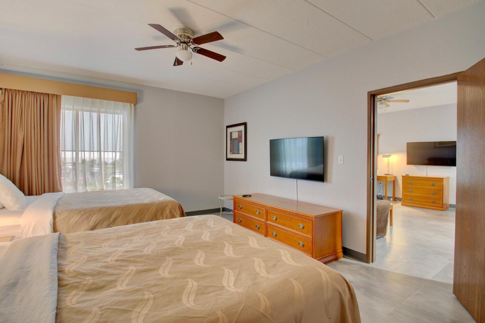 Quality Inn & Suites Cvg Airport Erlanger Luaran gambar