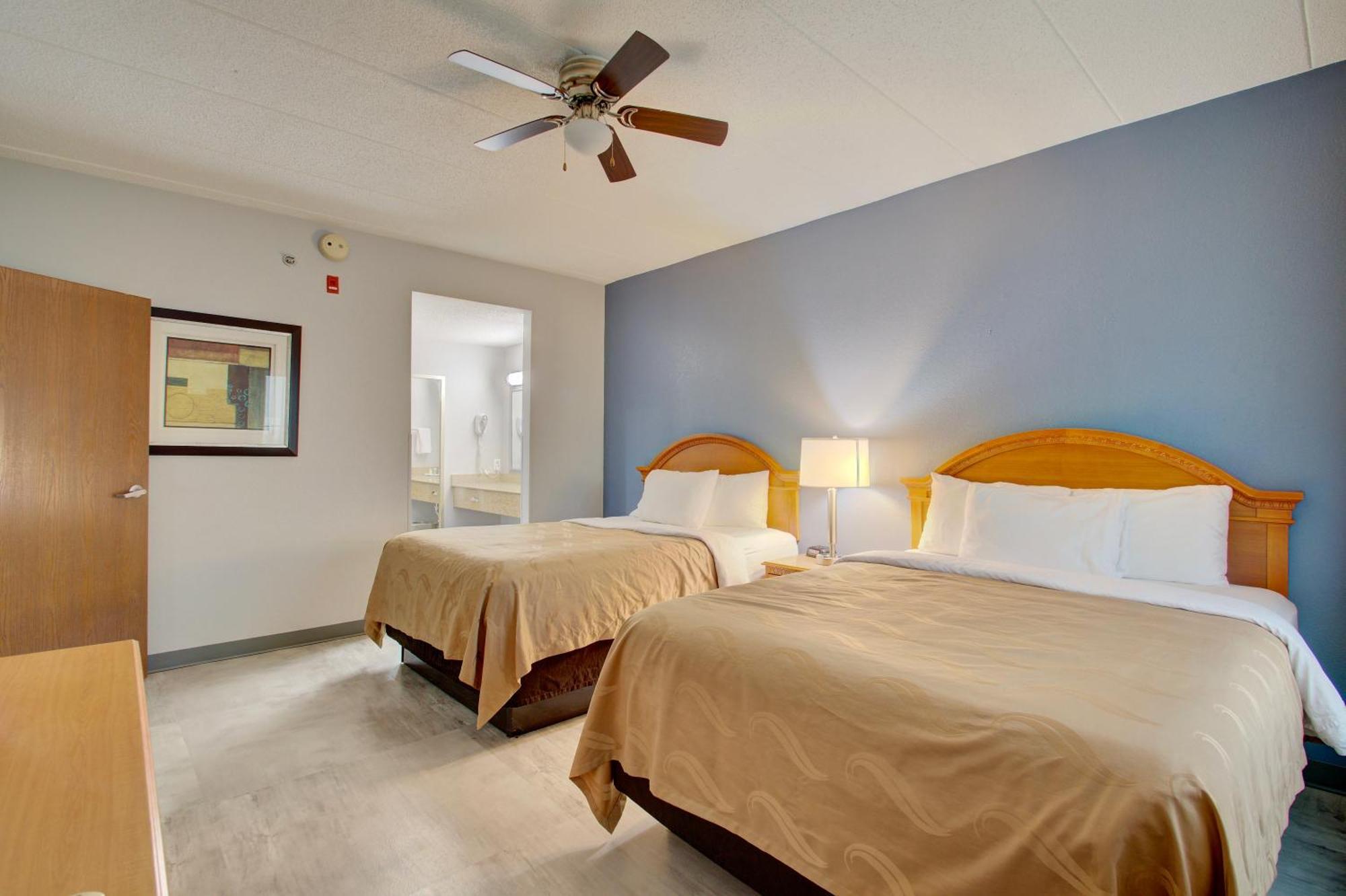 Quality Inn & Suites Cvg Airport Erlanger Luaran gambar