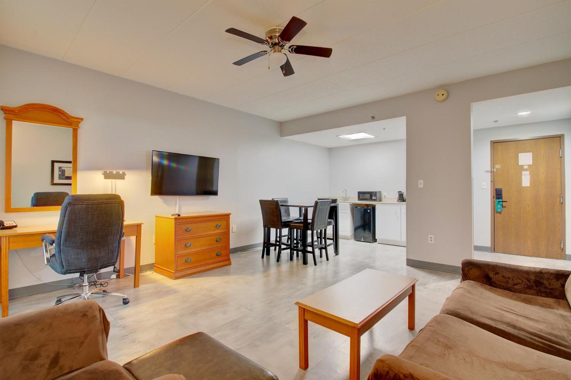 Quality Inn & Suites Cvg Airport Erlanger Luaran gambar
