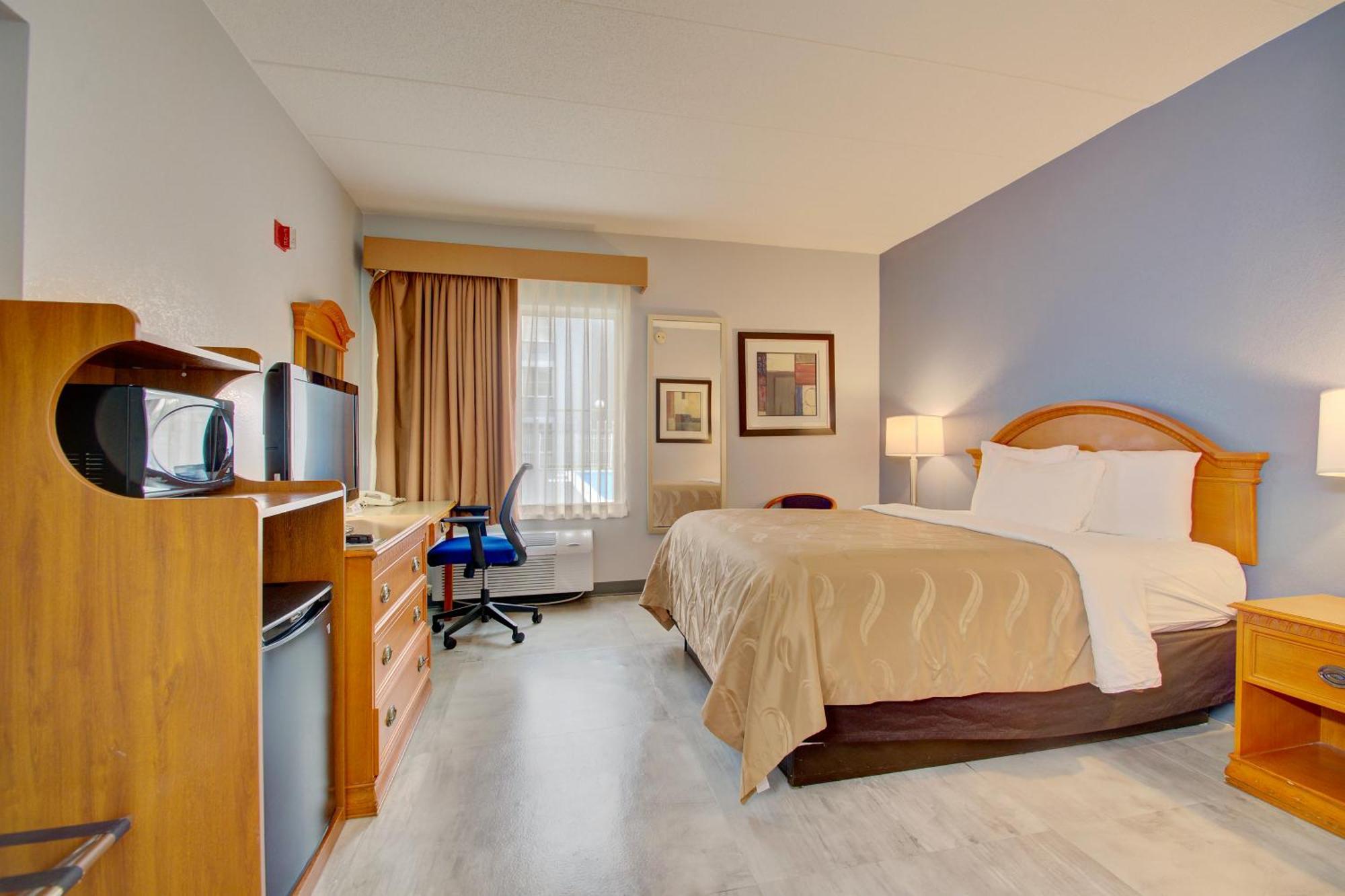 Quality Inn & Suites Cvg Airport Erlanger Luaran gambar
