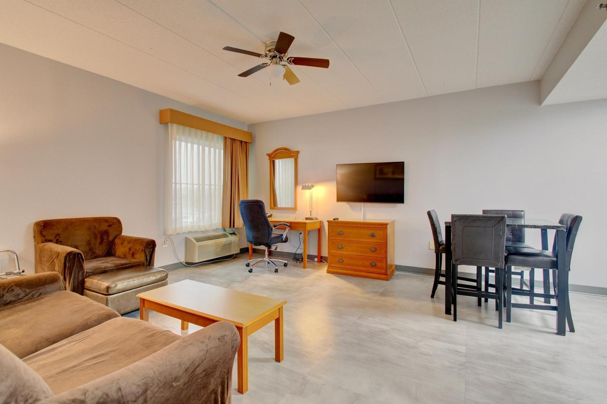 Quality Inn & Suites Cvg Airport Erlanger Luaran gambar