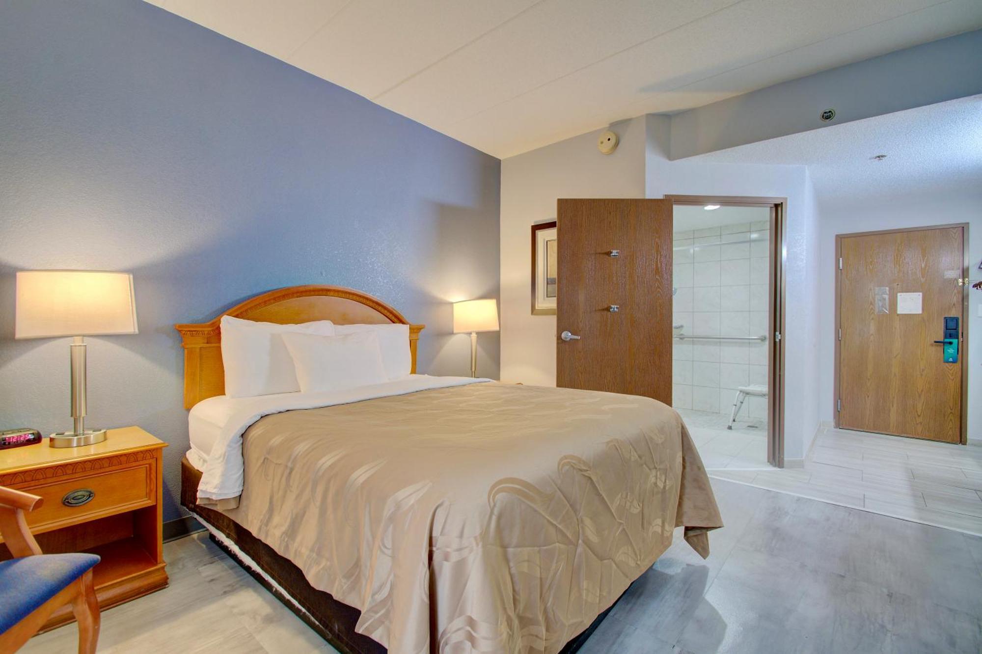 Quality Inn & Suites Cvg Airport Erlanger Luaran gambar