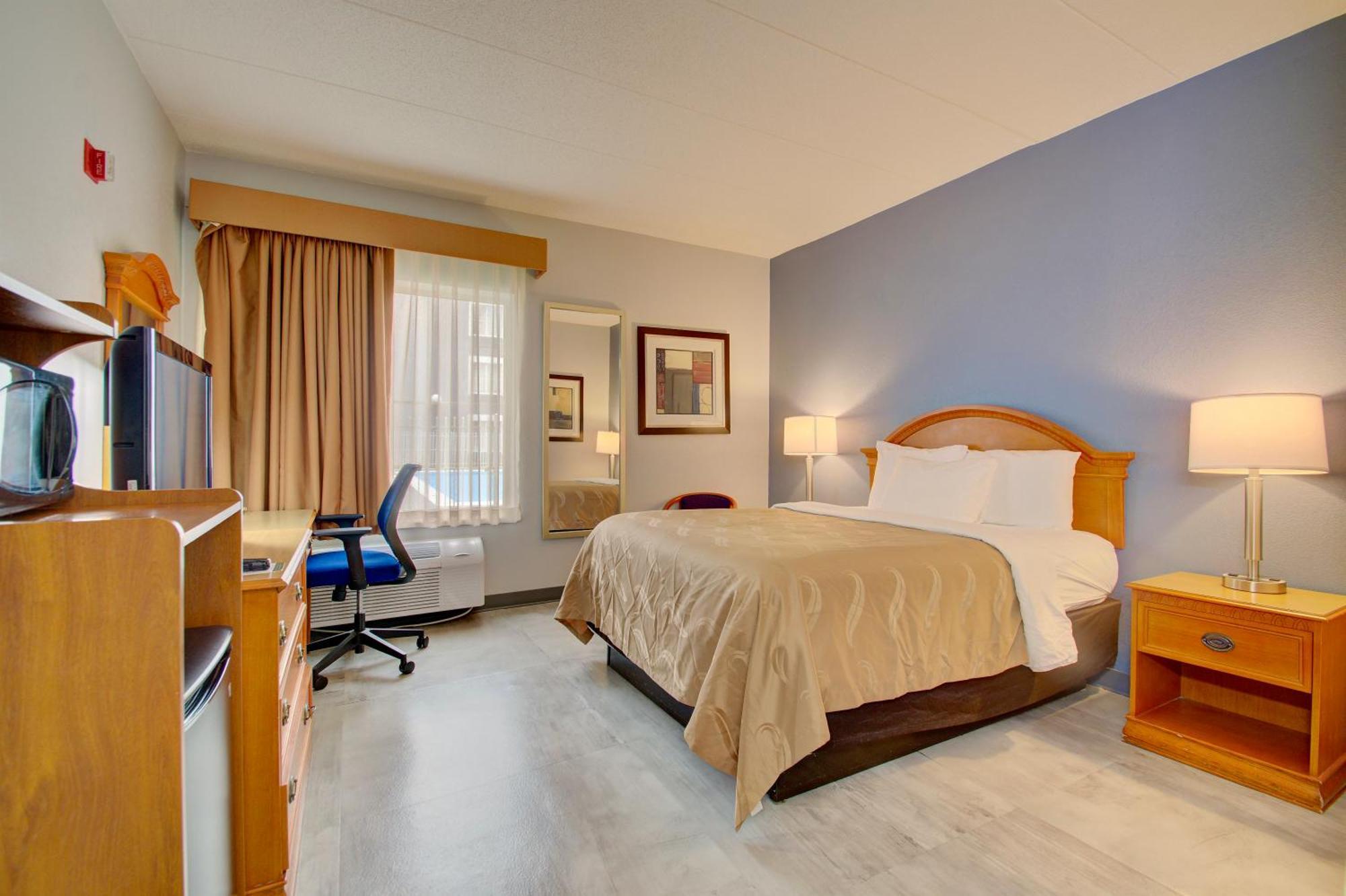 Quality Inn & Suites Cvg Airport Erlanger Luaran gambar