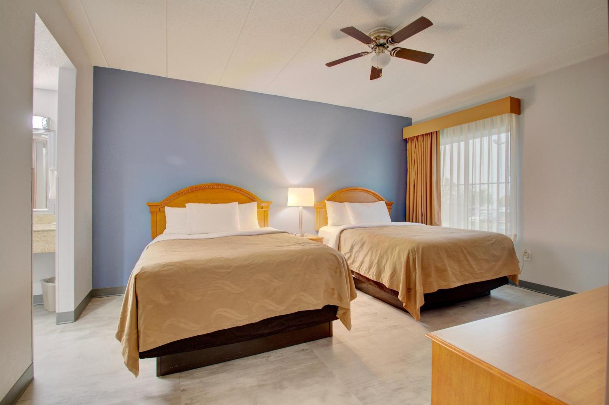 Quality Inn & Suites Cvg Airport Erlanger Luaran gambar