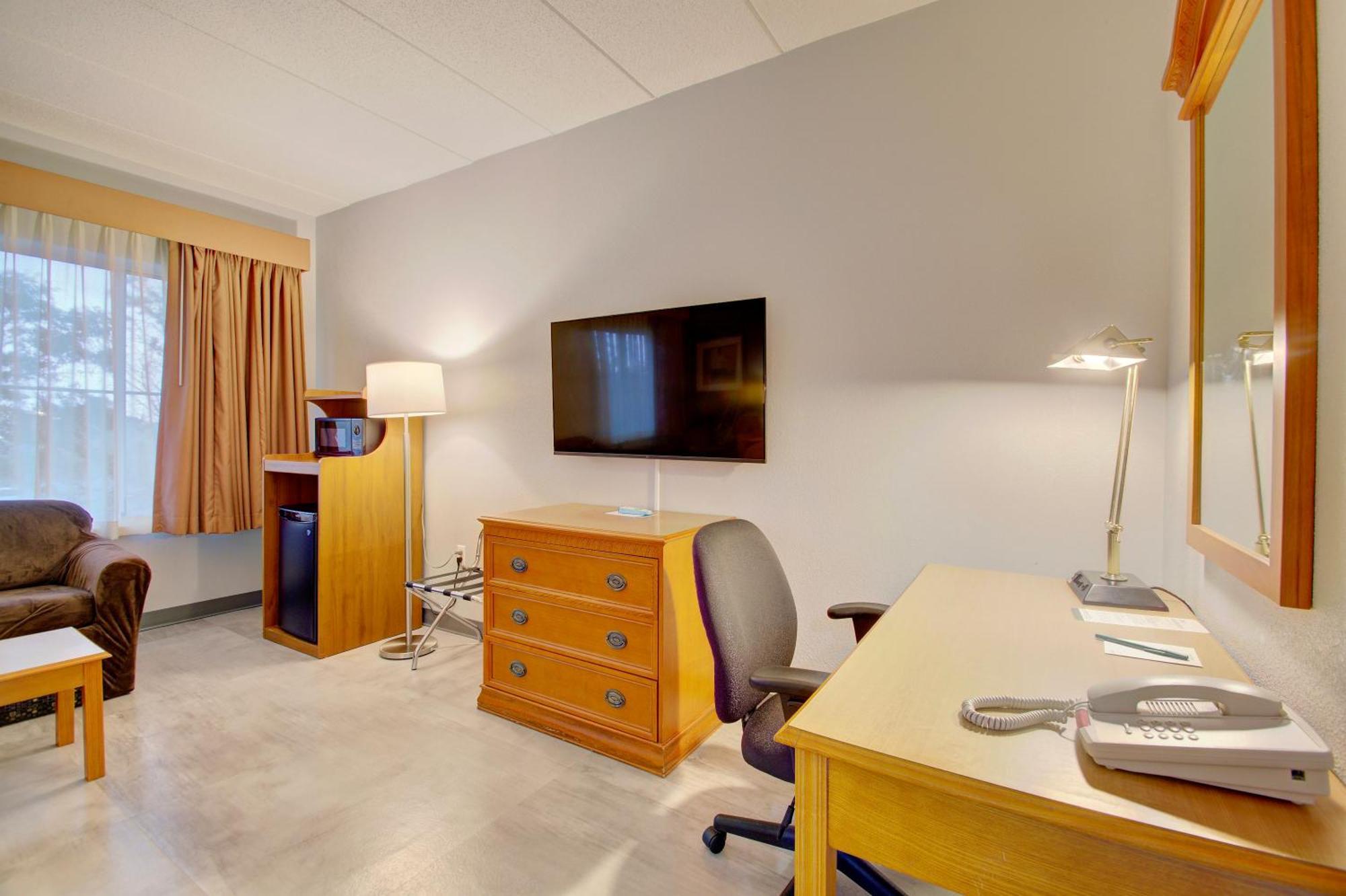 Quality Inn & Suites Cvg Airport Erlanger Luaran gambar