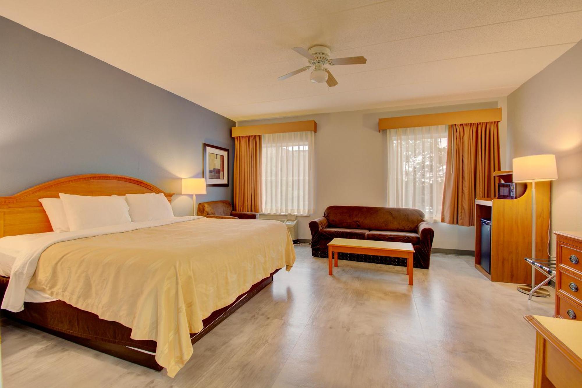 Quality Inn & Suites Cvg Airport Erlanger Luaran gambar