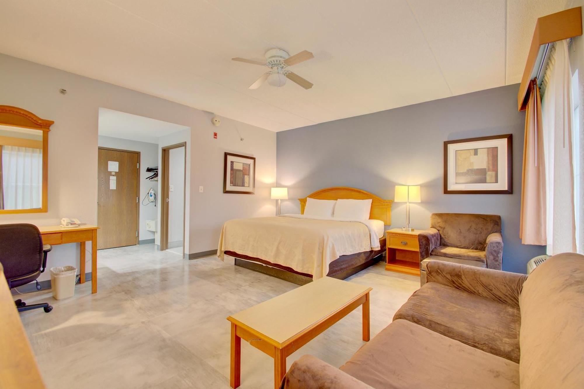 Quality Inn & Suites Cvg Airport Erlanger Luaran gambar