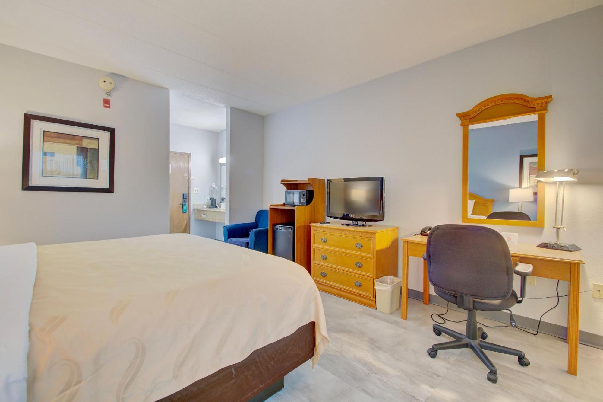 Quality Inn & Suites Cvg Airport Erlanger Luaran gambar