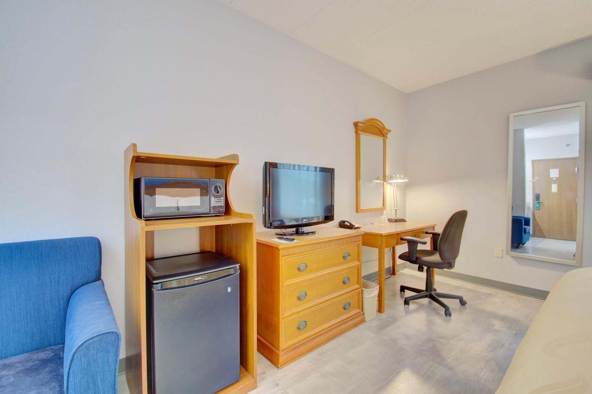 Quality Inn & Suites Cvg Airport Erlanger Luaran gambar