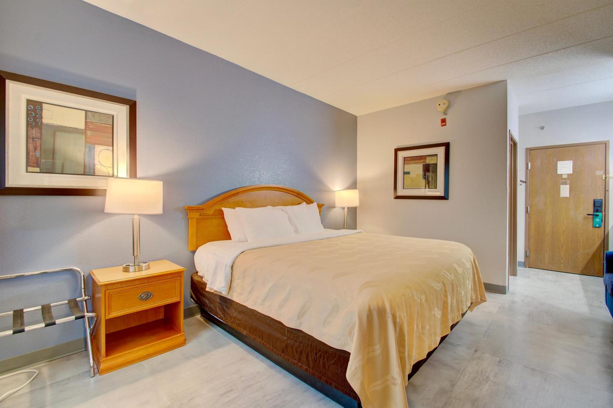 Quality Inn & Suites Cvg Airport Erlanger Luaran gambar