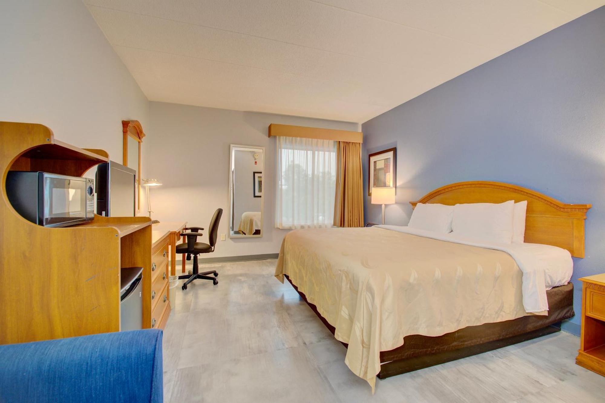 Quality Inn & Suites Cvg Airport Erlanger Luaran gambar