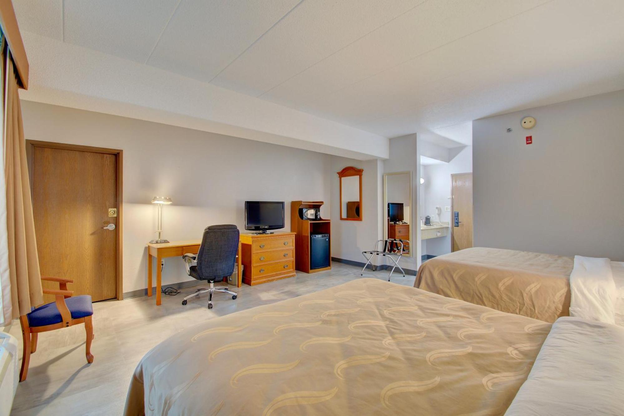 Quality Inn & Suites Cvg Airport Erlanger Luaran gambar