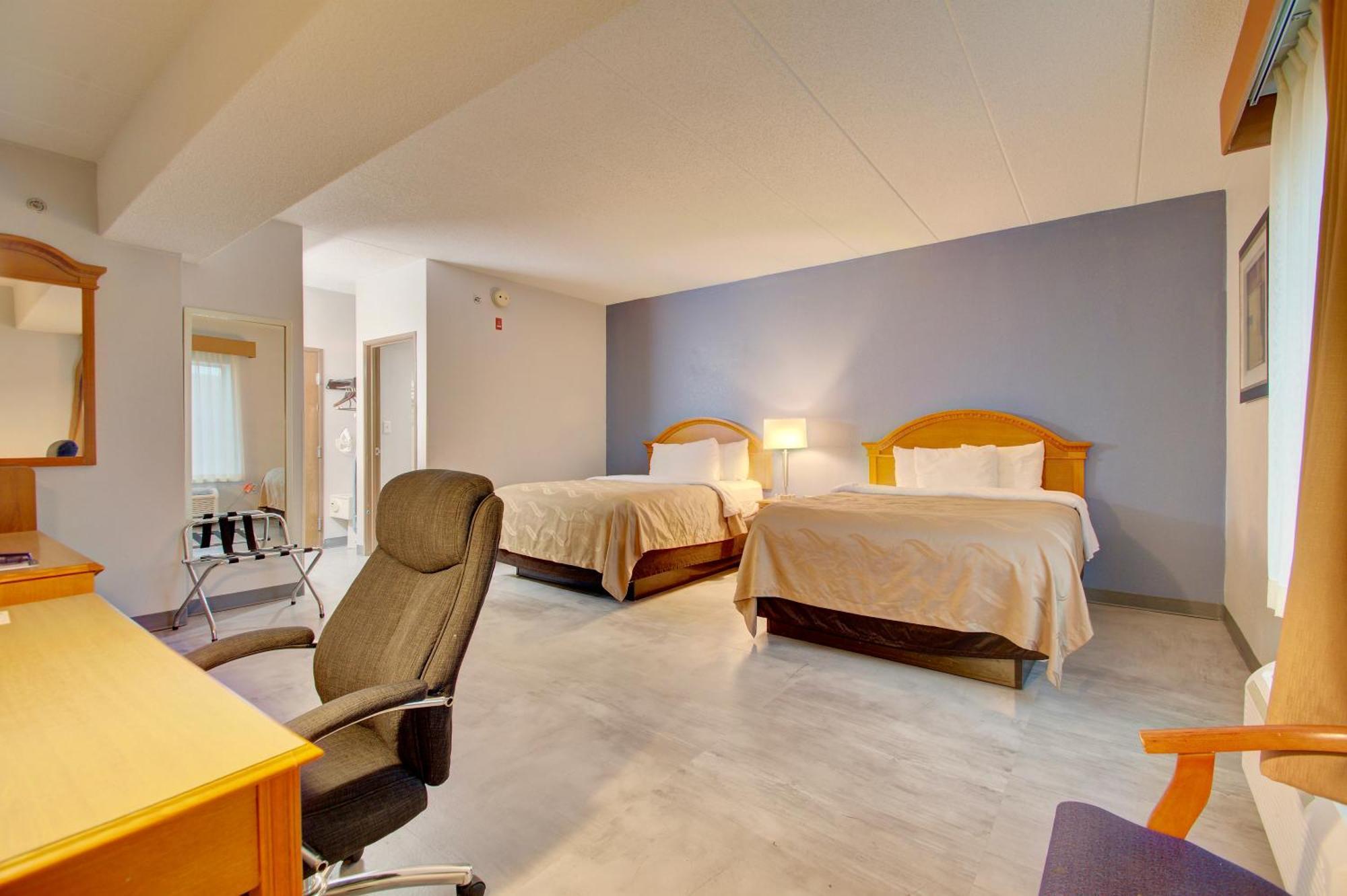 Quality Inn & Suites Cvg Airport Erlanger Luaran gambar