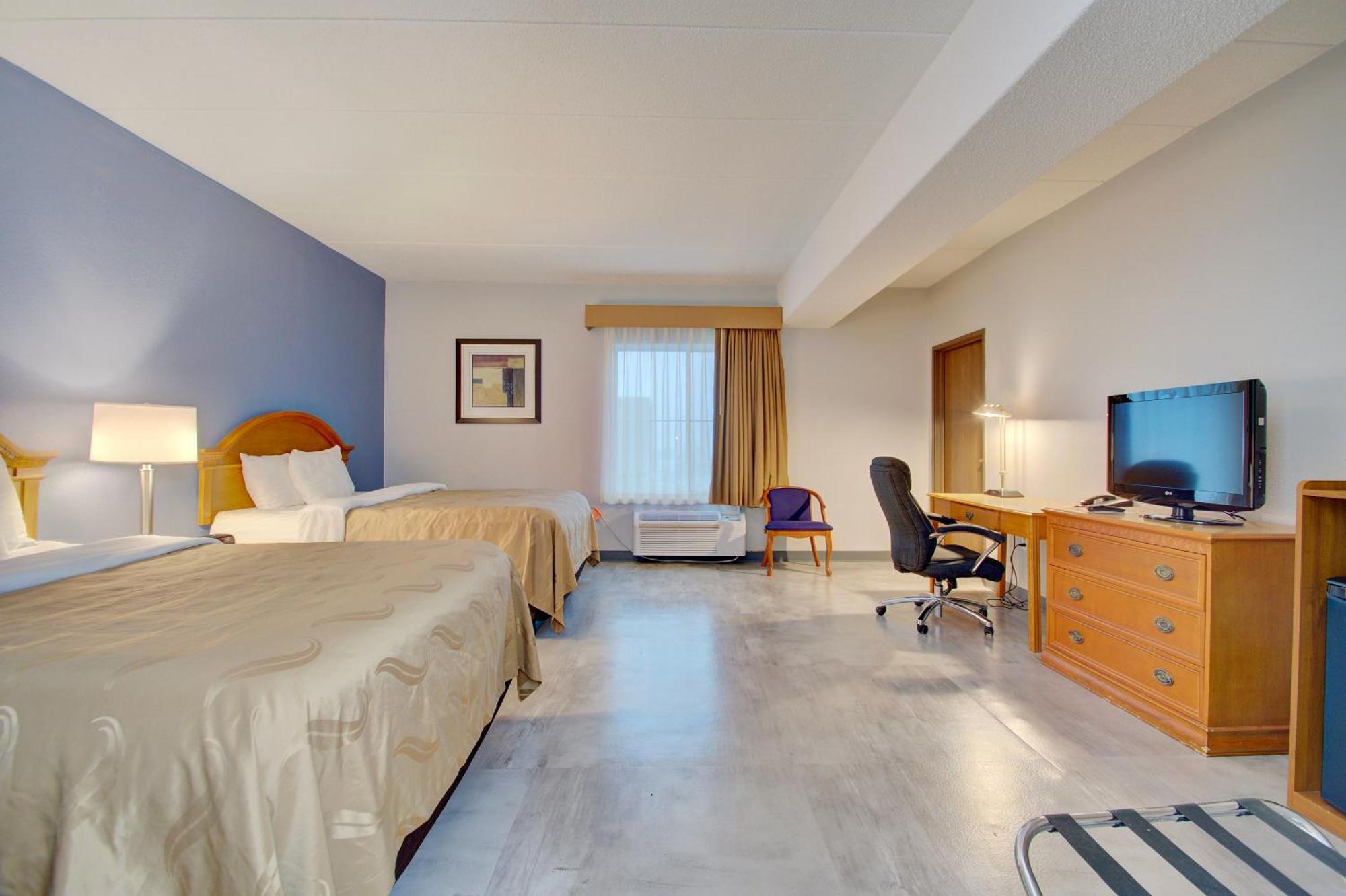 Quality Inn & Suites Cvg Airport Erlanger Luaran gambar