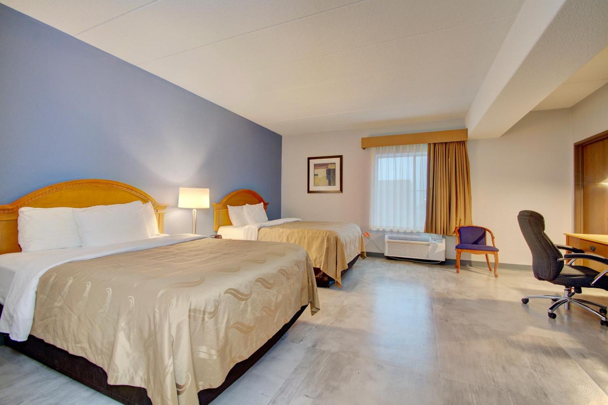 Quality Inn & Suites Cvg Airport Erlanger Luaran gambar