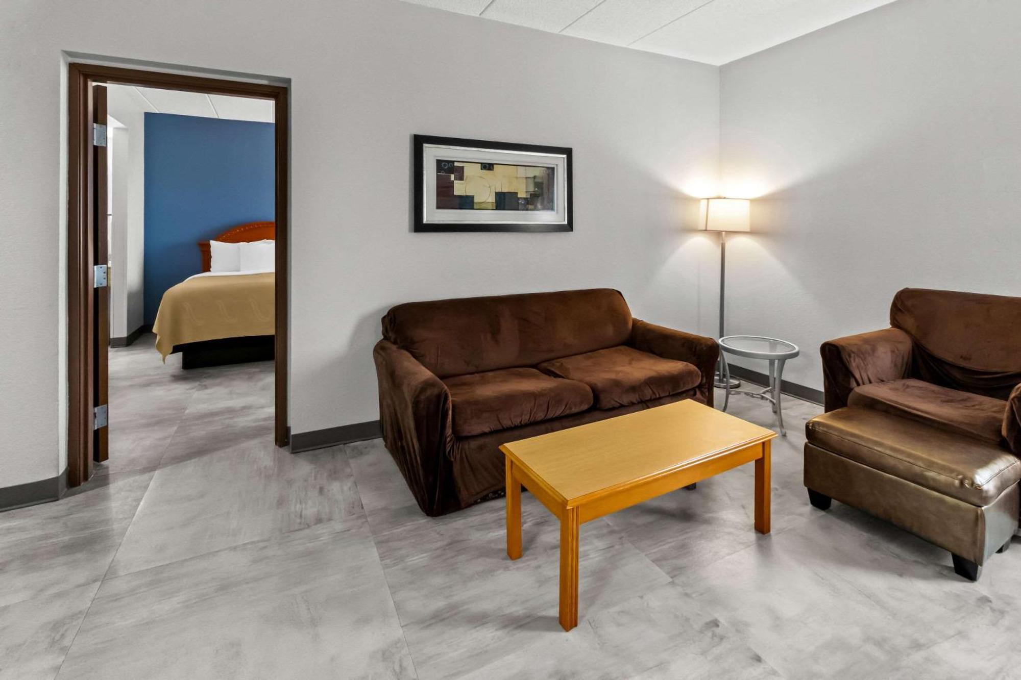 Quality Inn & Suites Cvg Airport Erlanger Luaran gambar