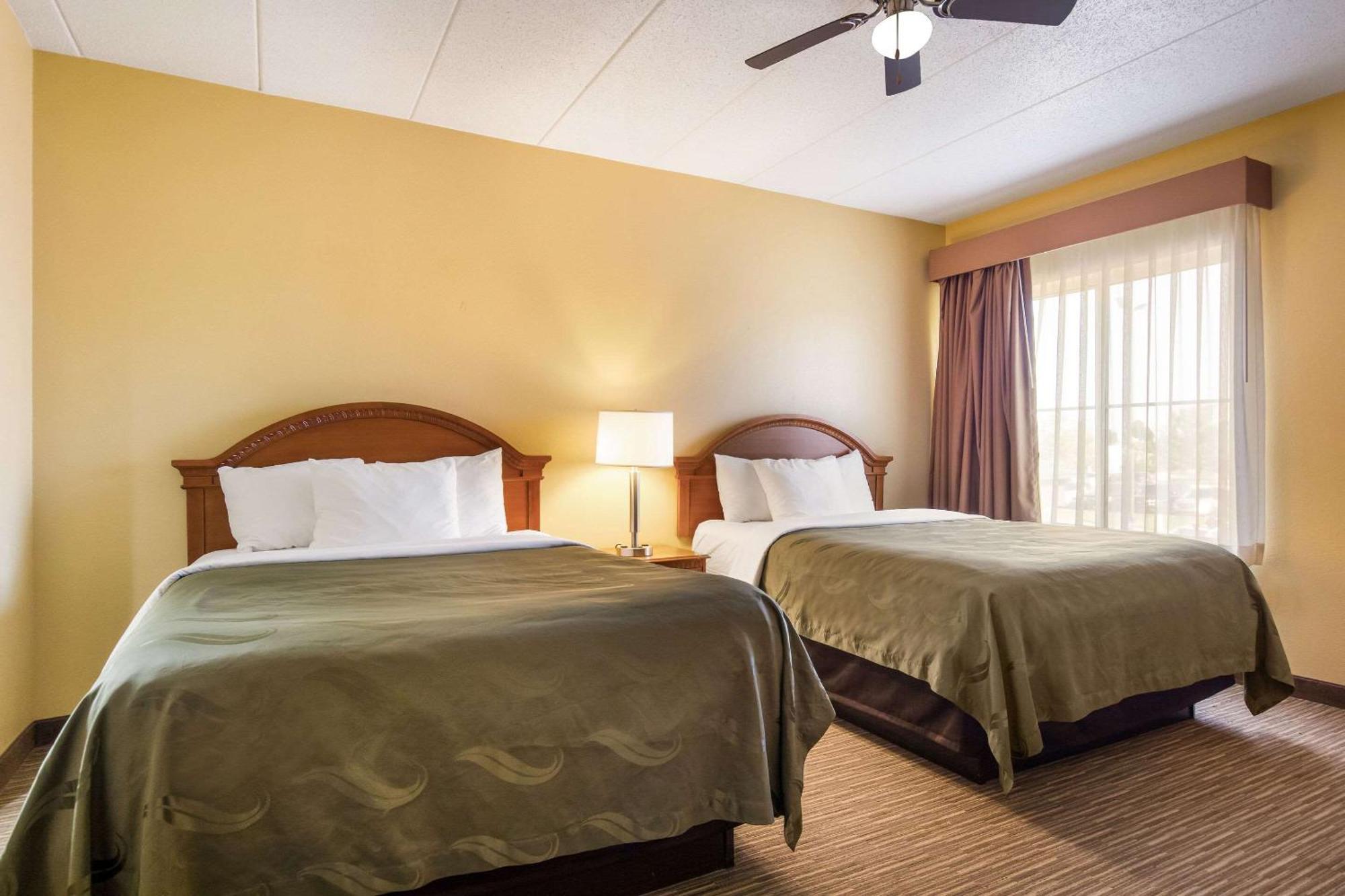 Quality Inn & Suites Cvg Airport Erlanger Luaran gambar