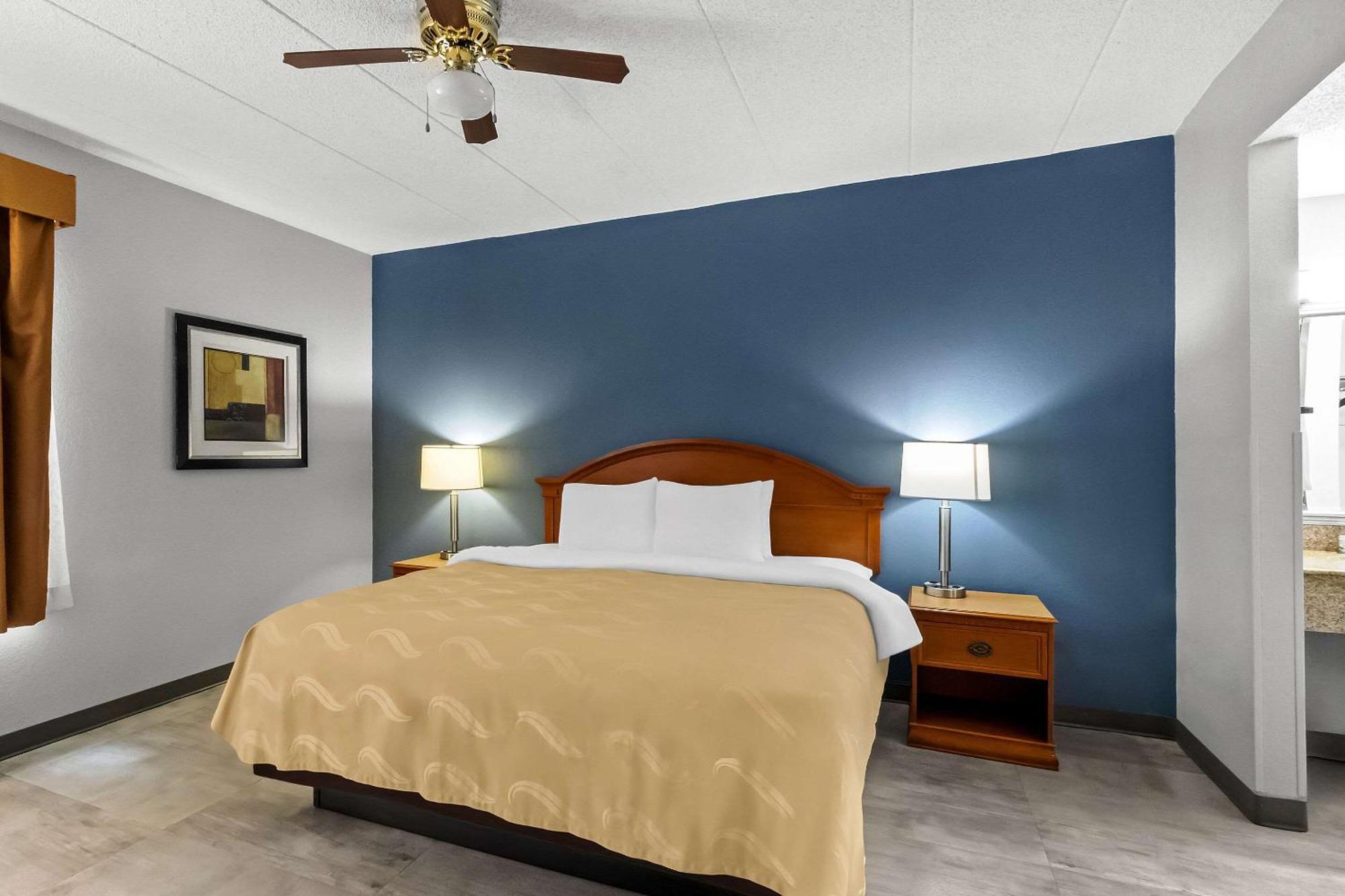 Quality Inn & Suites Cvg Airport Erlanger Luaran gambar