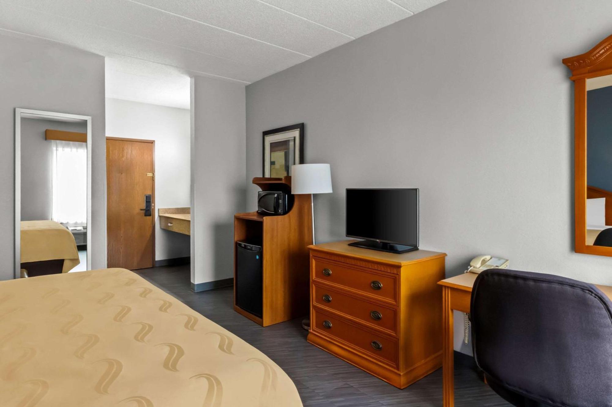 Quality Inn & Suites Cvg Airport Erlanger Luaran gambar
