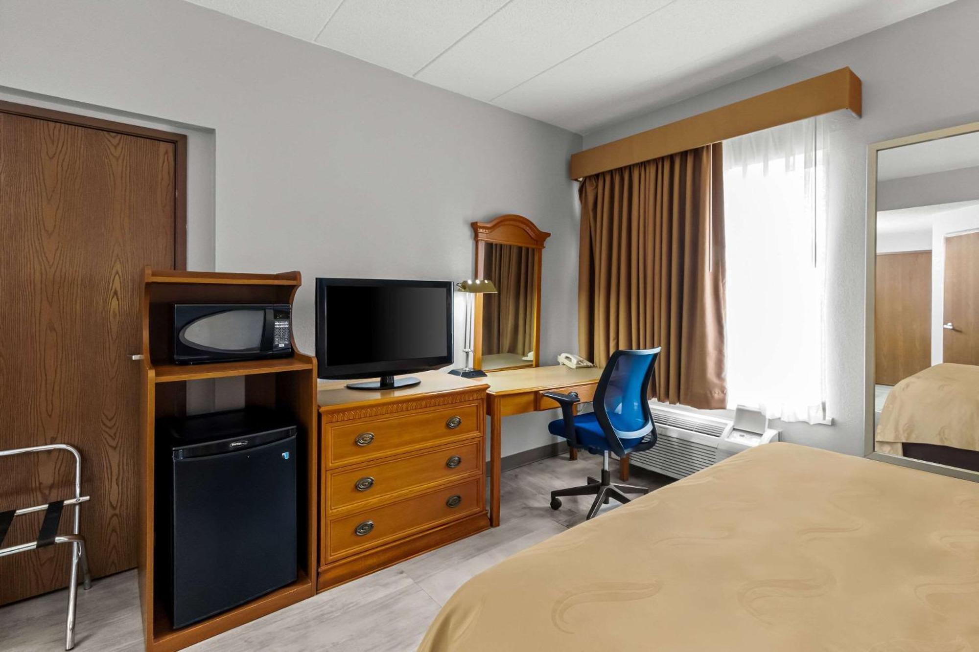 Quality Inn & Suites Cvg Airport Erlanger Luaran gambar
