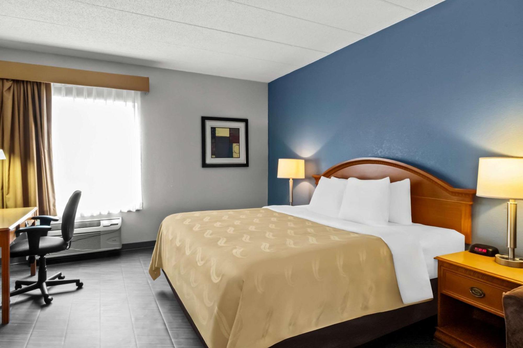 Quality Inn & Suites Cvg Airport Erlanger Luaran gambar
