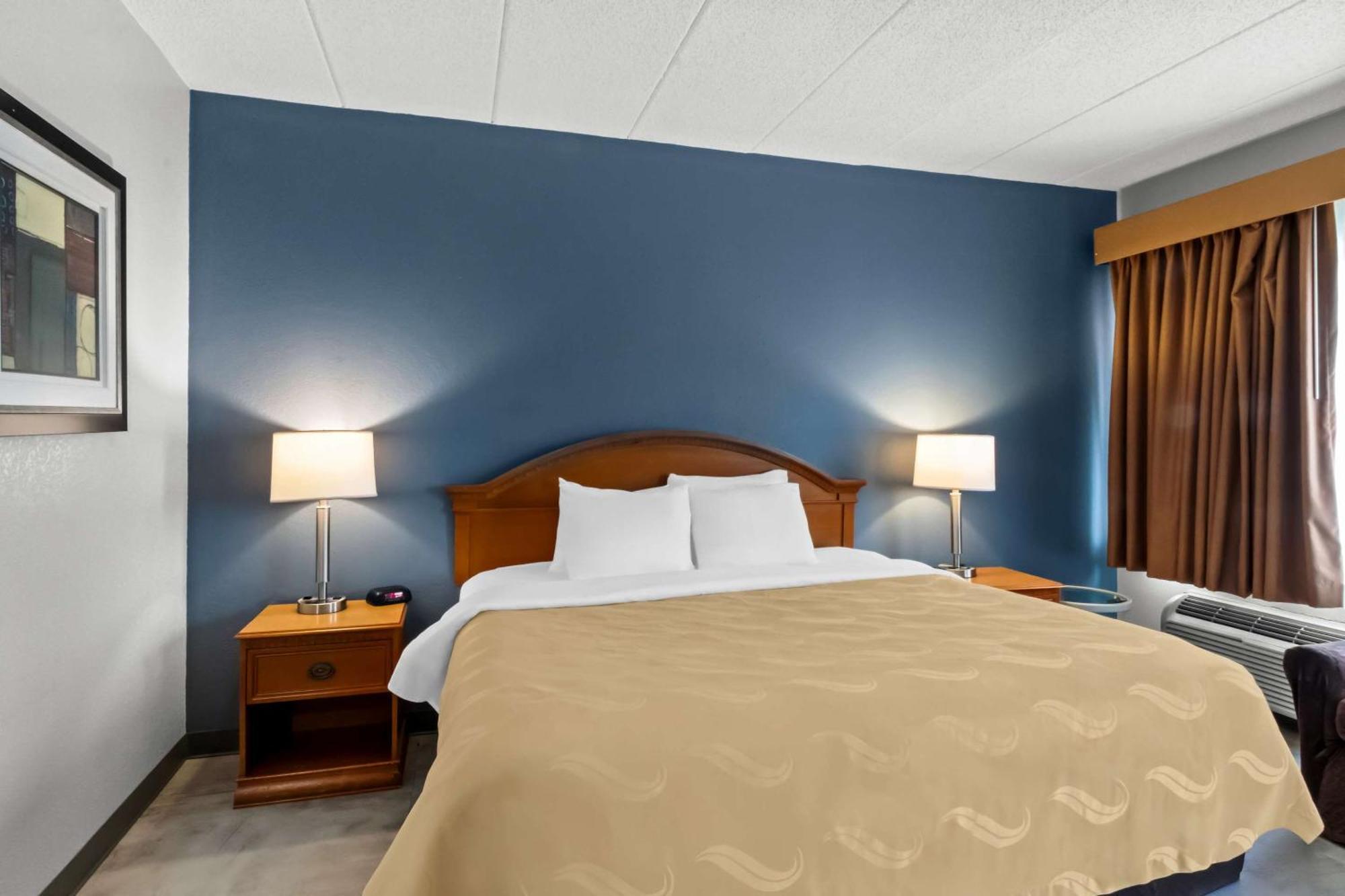 Quality Inn & Suites Cvg Airport Erlanger Luaran gambar