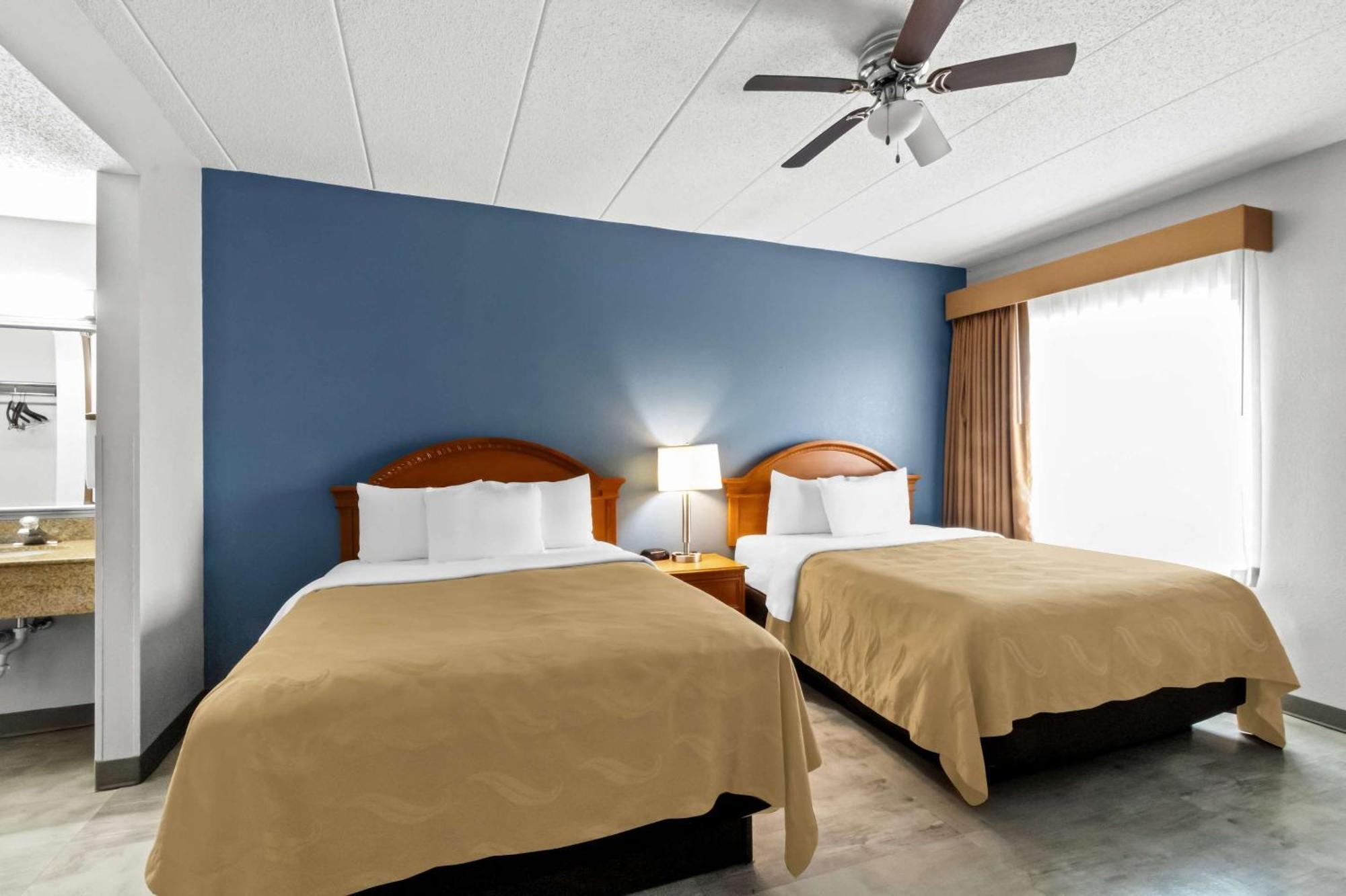 Quality Inn & Suites Cvg Airport Erlanger Luaran gambar